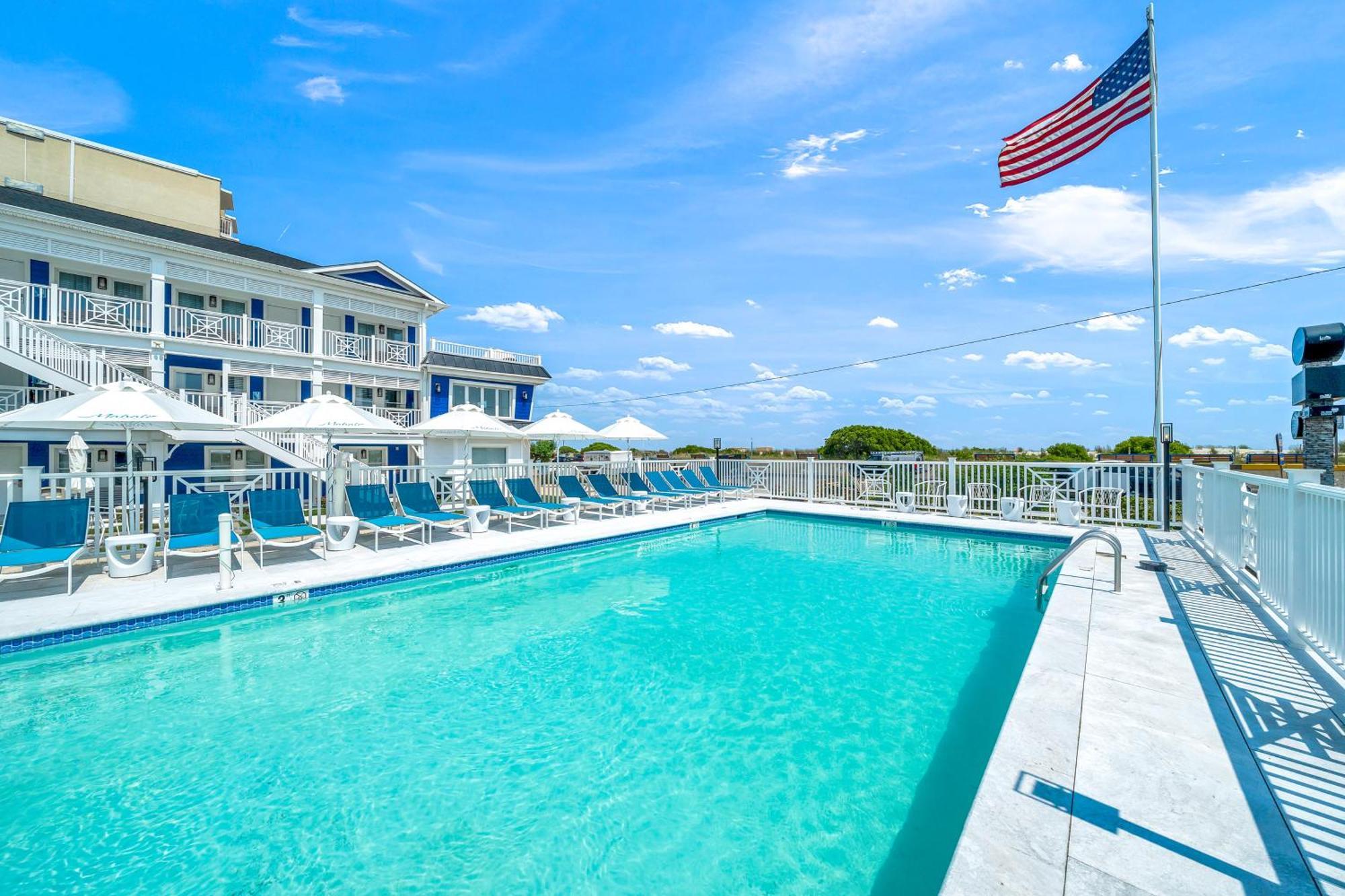 Mahalo Cape May Εξωτερικό φωτογραφία