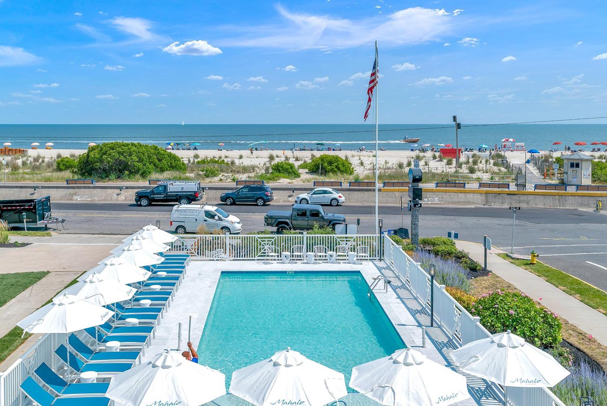 Mahalo Cape May Εξωτερικό φωτογραφία