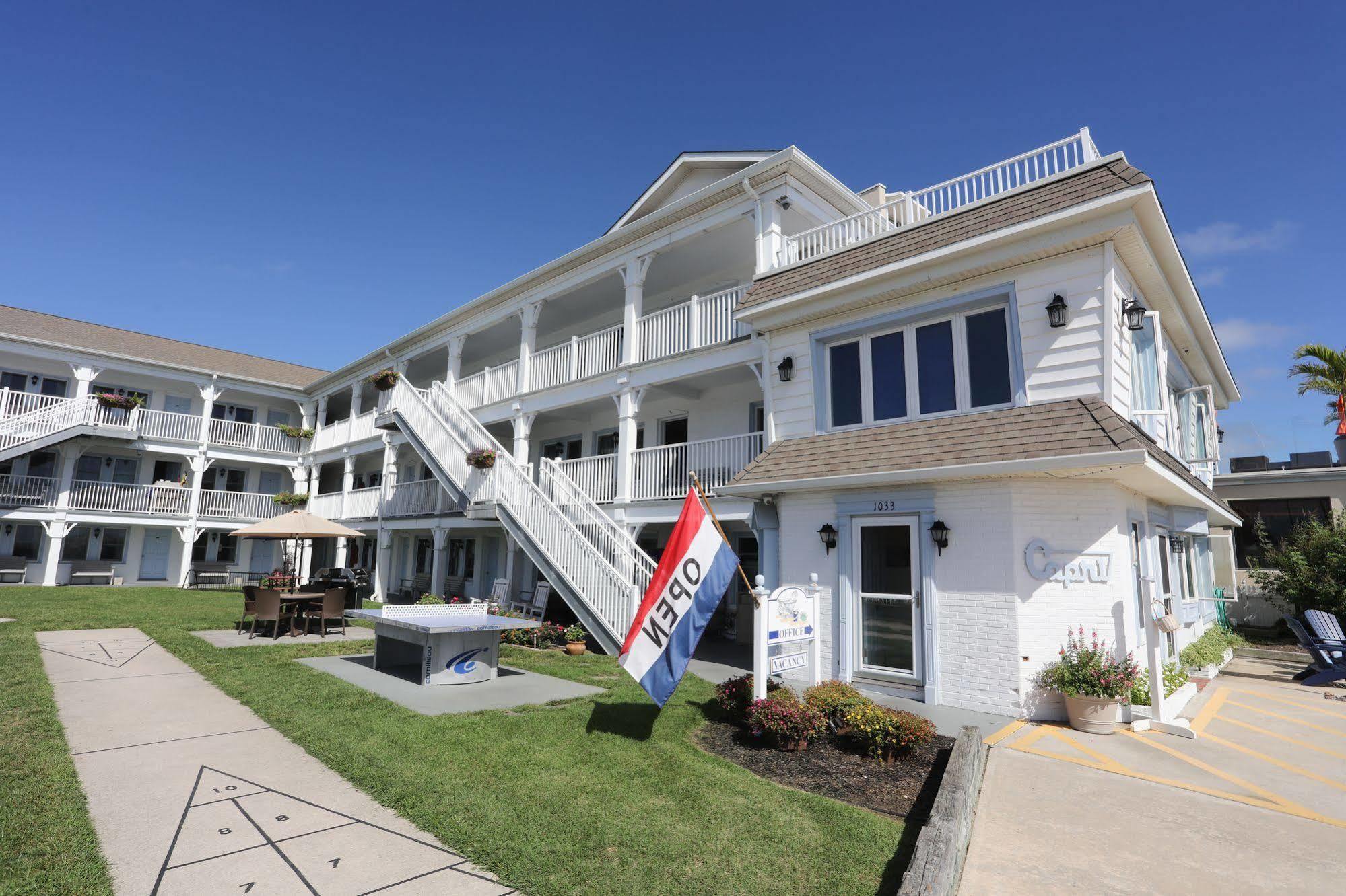 Mahalo Cape May Εξωτερικό φωτογραφία