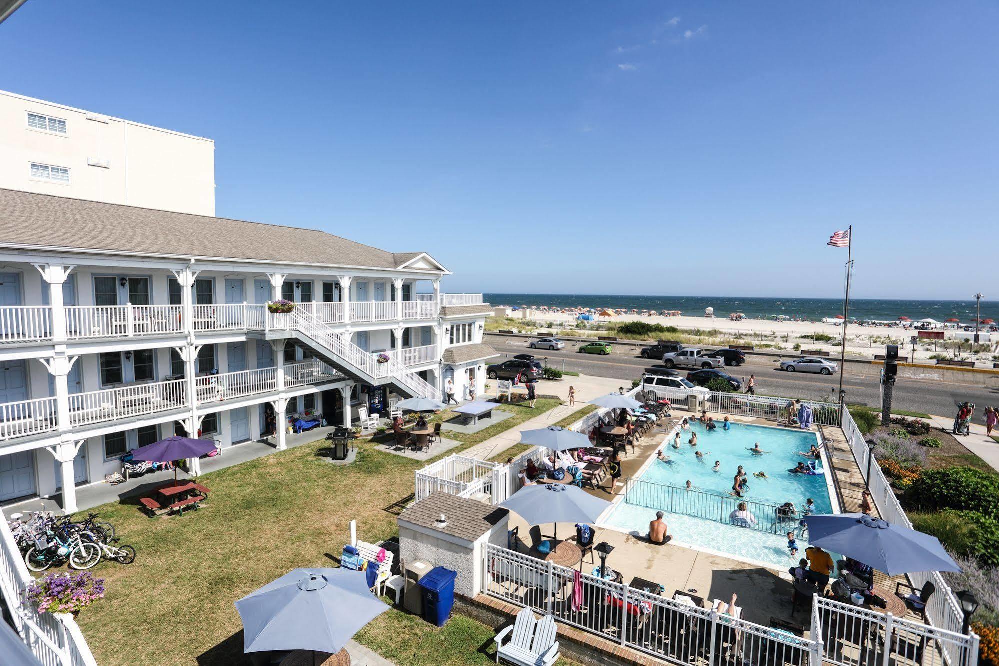 Mahalo Cape May Εξωτερικό φωτογραφία
