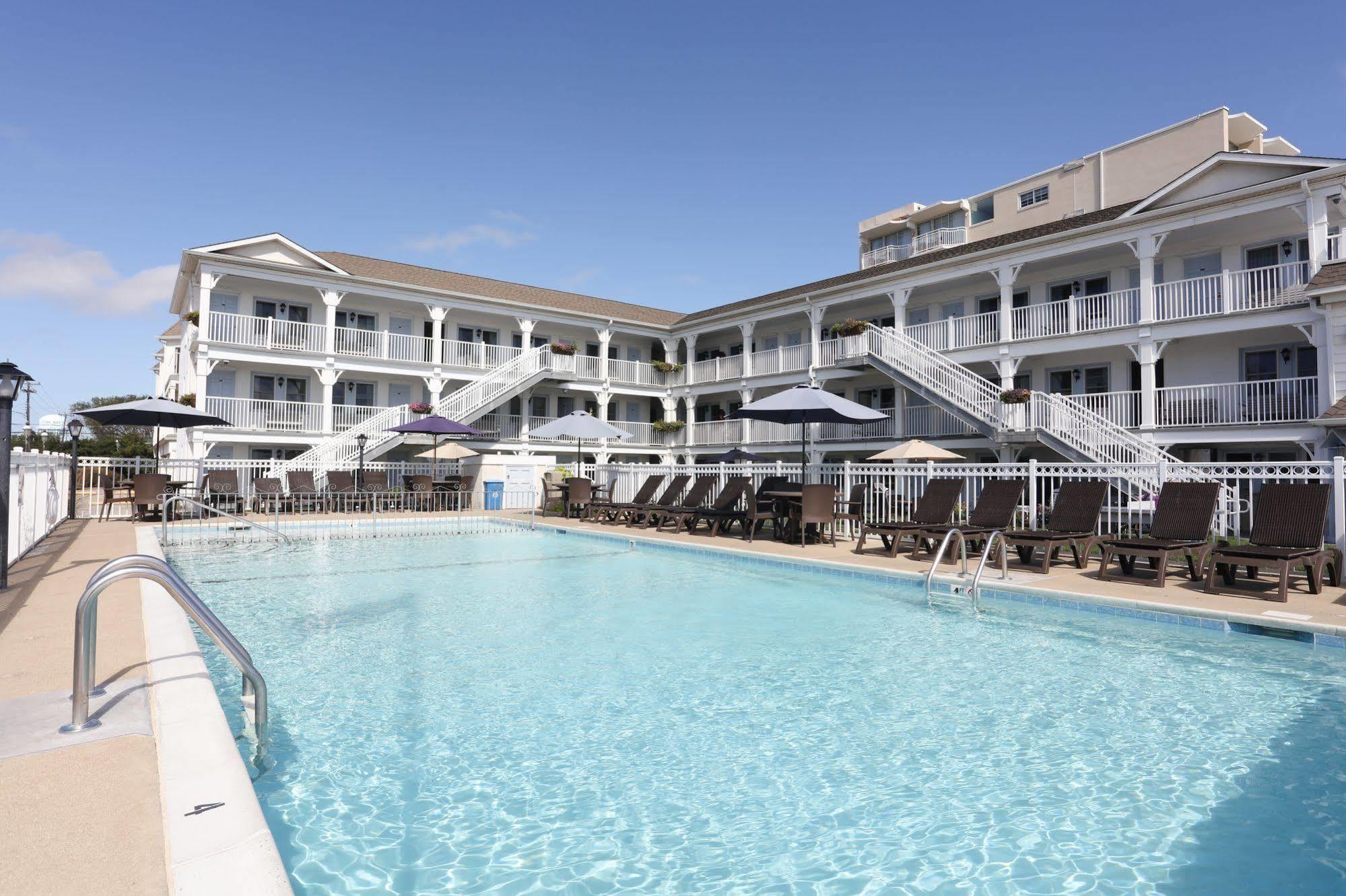 Mahalo Cape May Εξωτερικό φωτογραφία