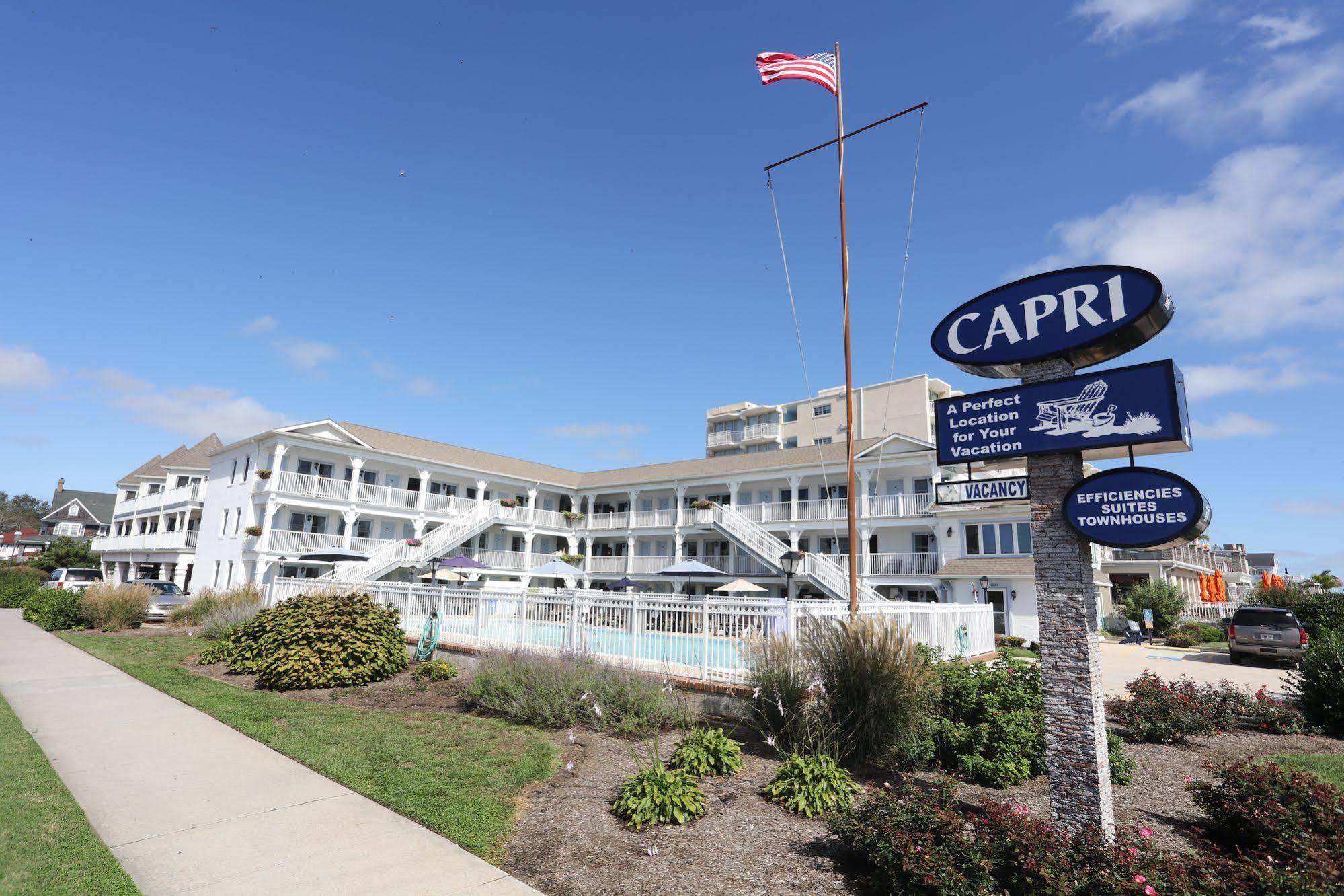 Mahalo Cape May Εξωτερικό φωτογραφία